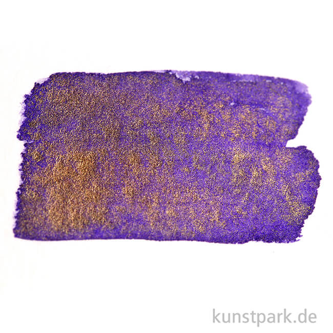 Artikelbild 3 des Artikels “HERBIN Luxus Schreibtinte 1670 mit Goldschimmer - Violet, 50 ml “