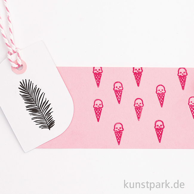 Artikelbild 3 des Artikels “Holzstempel-Set SUMMER, 13-teilig “