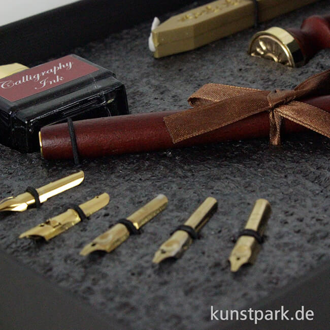 Artikelbild 3 des Artikels “Kalligraphie-Set 9-teilig “