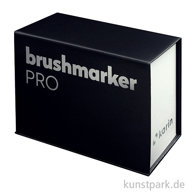 Artikelbild 3 des Artikels “Karin Brushmarker PRO Set - 26 Farben + 1 Blender “