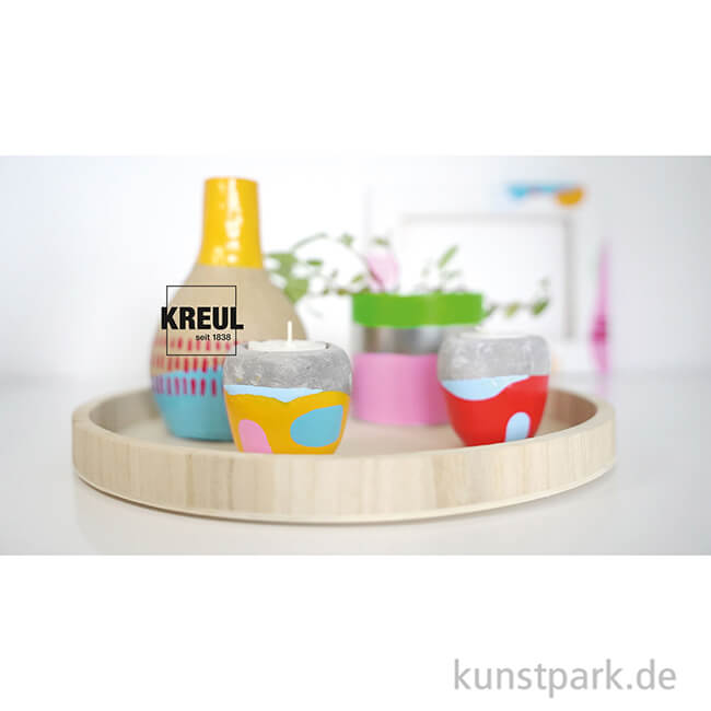 Artikelbild 3 des Artikels “KREUL Acryl Glanzfarben Set - Color Living, 6 x 20 ml “