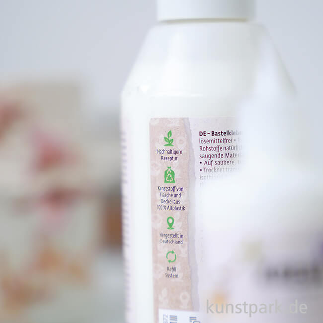 Artikelbild 3 des Artikels “KREUL Bastelkleber Nature, 80 ml (81,6 g) “
