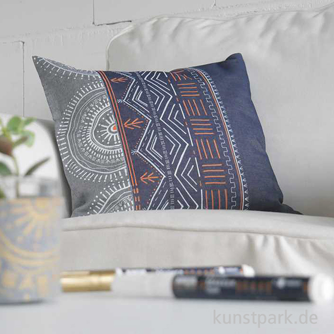Artikelbild 3 des Artikels “KREUL Textil Marker Opak medium “