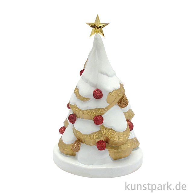 Artikelbild 3 des Artikels “Latex-Gießform - Weihnachtsbaum, 120 mm “