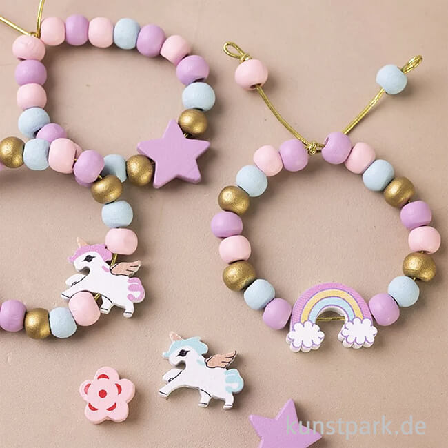 Artikelbild 3 des Artikels “Mini Bastel Mix - Schmuck Perlen, Pastellfarben “