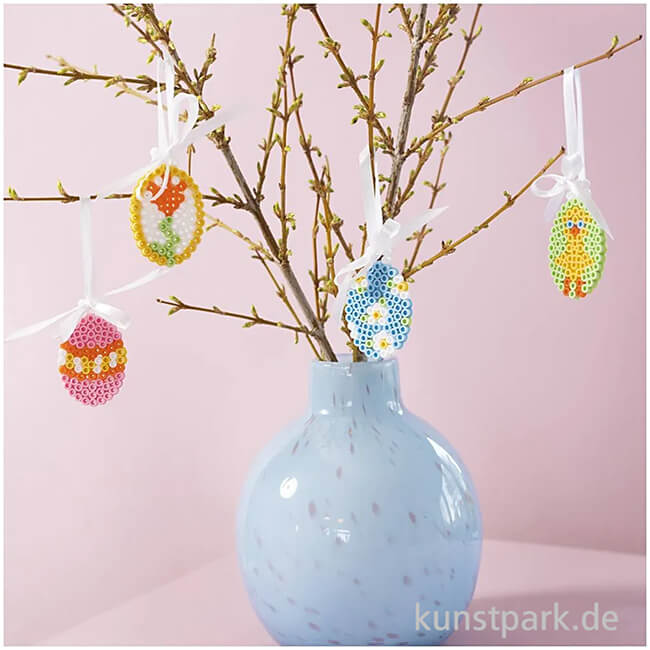 Artikelbild 3 des Artikels “Mini Bastelset - Ostereier aus Bügelperlen “