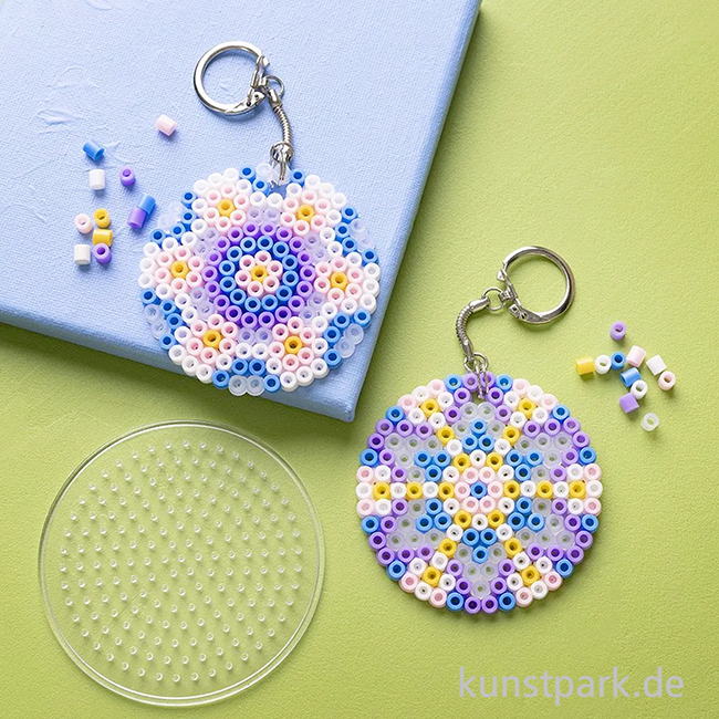 Artikelbild 3 des Artikels “Mini Bastelset - Bügelperlen Schlüsselanhänger “