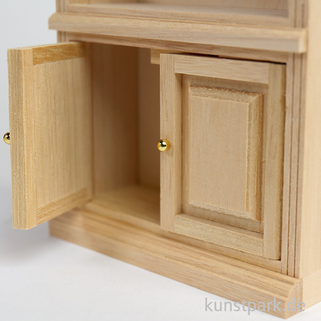 Artikelbild 3 des Artikels “Miniatur Bücherregal, Holz, 9,3 x 3,5 x 16,5 cm “