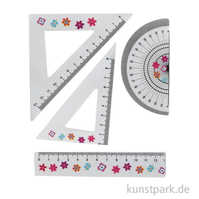 Artikelbild 3 des Artikels “Miniatur Zeichenset, 0,5 - 7 cm, 6-teilig “