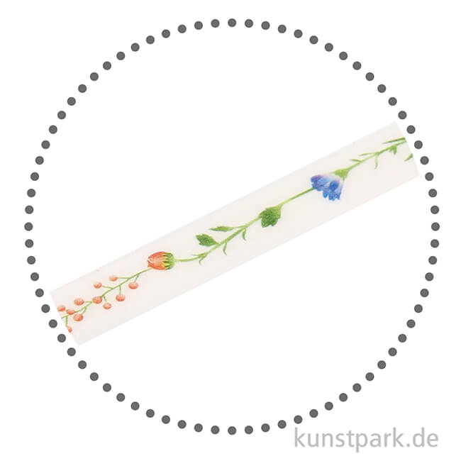 Artikelbild 3 des Artikels “MT Masking Tape Blumen Linie, 7 mm, 7 m Rolle “