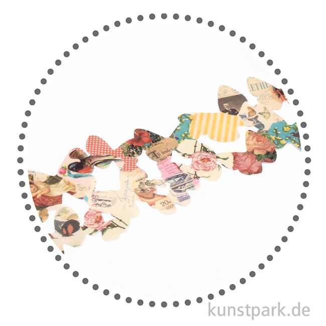 Artikelbild 3 des Artikels “MT Masking Tape Retro Paper Butterfly, 45 mm, 3 m Rolle “