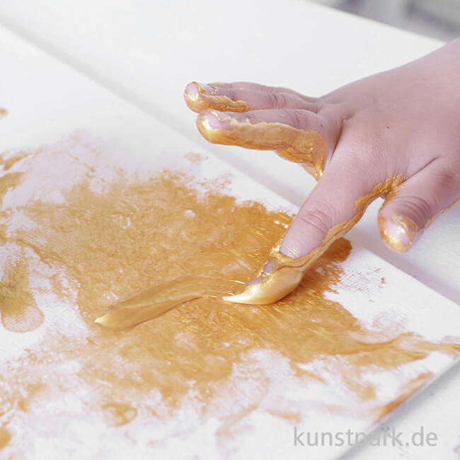 Artikelbild 3 des Artikels “MUCKI Funkel-Fingerfarbe 150 ml “