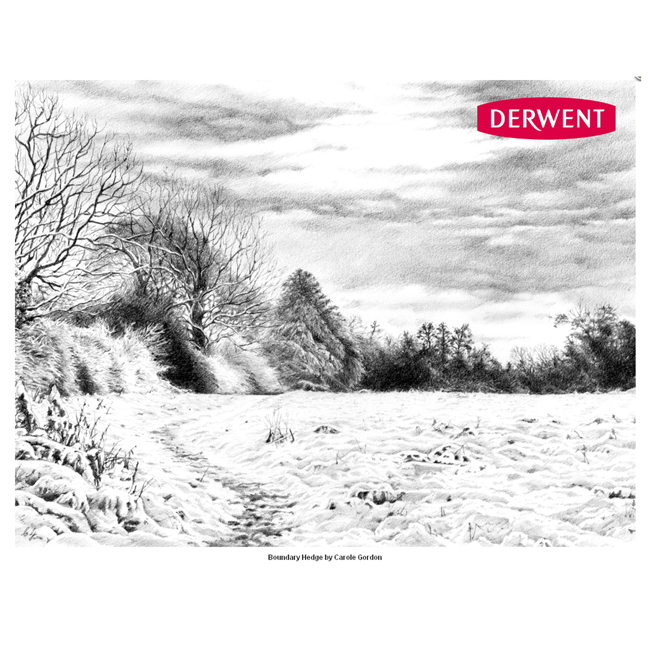 Artikelbild 3 des Artikels “Derwent ONYX Graphitstift Schwarz “