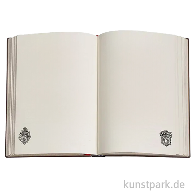 Artikelbild 3 des Artikels “PAPERBLANKS Notizbuch - Harry Potter, Slytherin, Blanko, 12 x 18 cm “
