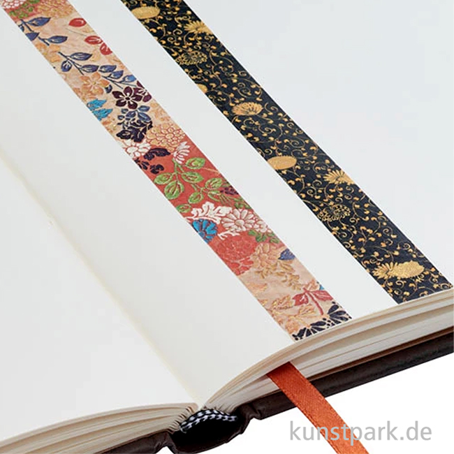 Artikelbild 3 des Artikels “PAPERBLANKS Washi Tape Set - 2 x 10m - Karakusa & Kara-ori “