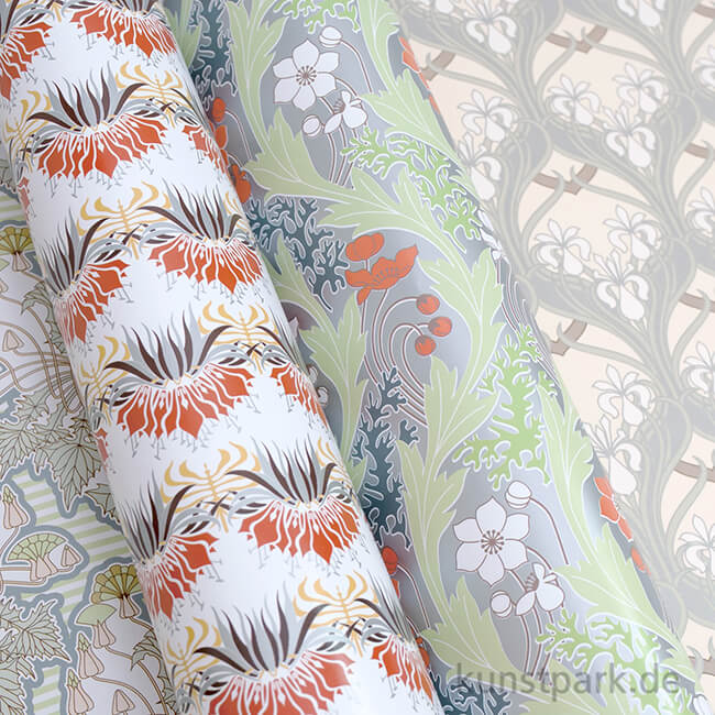 Artikelbild 3 des Artikels “PEPIN Kreativpapier Buch - Belle Epoque “