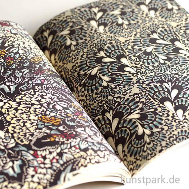 Artikelbild 3 des Artikels “PEPIN Kreativpapier Buch - Wiener Werkstätte “