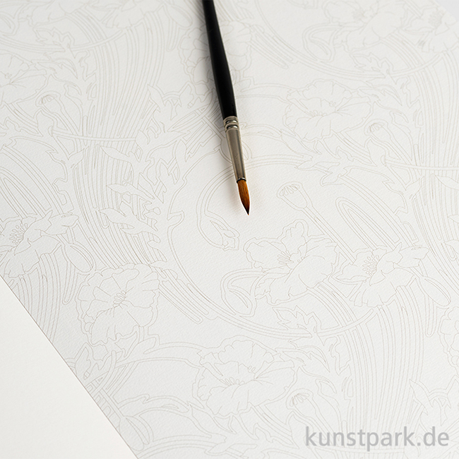 Artikelbild 3 des Artikels “PEPIN Künstler Malbuch - Art Nouveau “