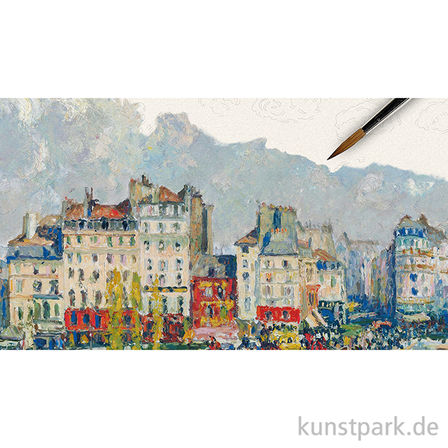 Artikelbild 3 des Artikels “PEPIN Künstler Malbuch - Impressionism “
