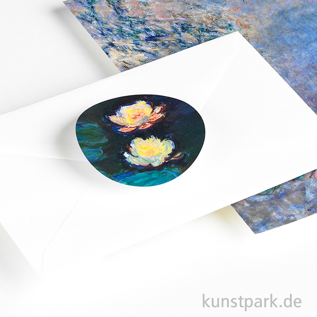 Artikelbild 3 des Artikels “PEPIN Labels, Sticker und Tapes - Claude Monet “