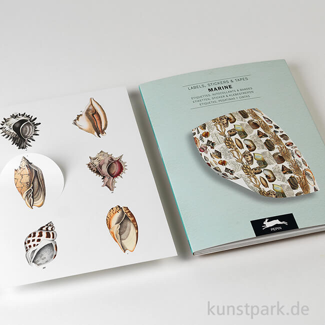 Artikelbild 3 des Artikels “PEPIN Labels, Sticker und Tapes - Marine “