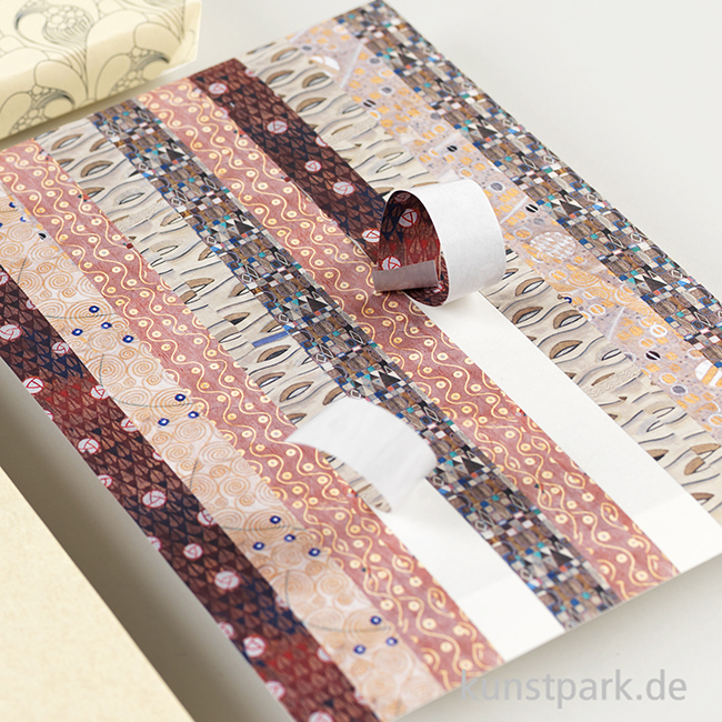 Artikelbild 3 des Artikels “PEPIN Labels, Sticker und Tapes - Gustav Klimt “
