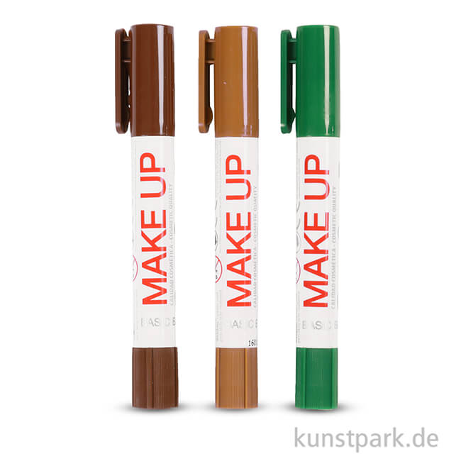 Artikelbild 3 des Artikels “Playcolor Make up - Camouflage, 3 Stück sortiert “