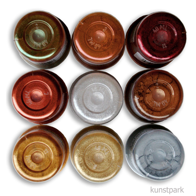 Artikelbild 3 des Artikels “Powertex Gipsfigur Caras Masai Collection, 5er Set “