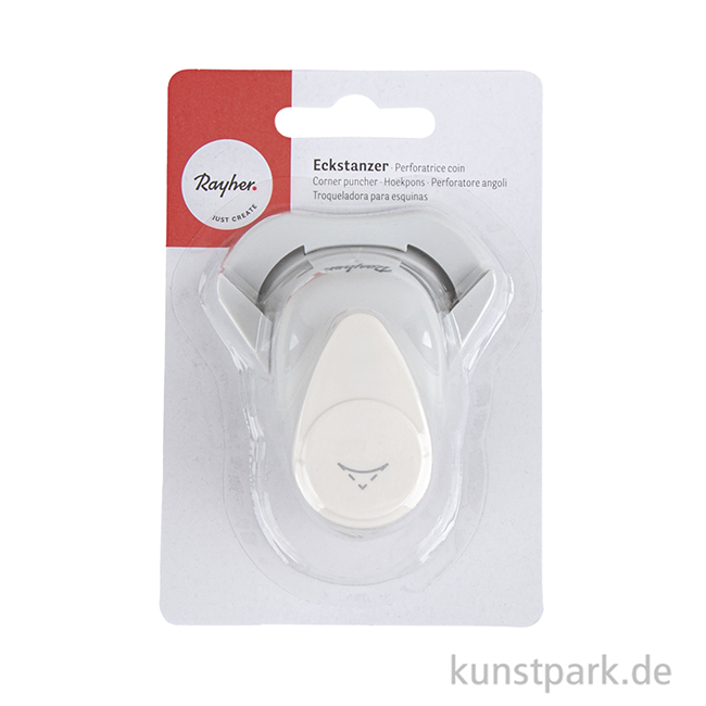 Artikelbild 3 des Artikels “Rayher Eckenstanzer, abgerundet, Durchmesser 1,6 cm “