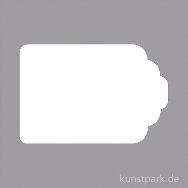 Artikelbild 3 des Artikels “Rayher Motivstanzer Etikett, Tag, 3,5  x  2,3  cm “
