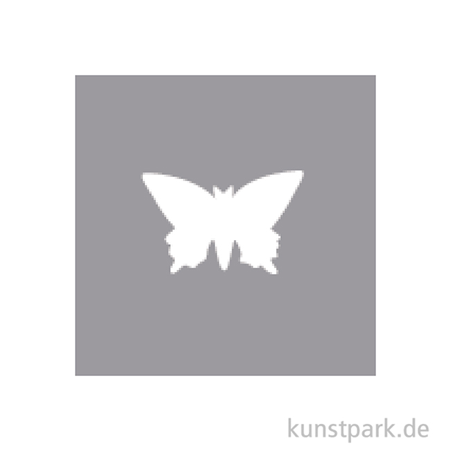 Artikelbild 3 des Artikels “Rayher Motivstanzer - Schmetterling, Durchmesser 1,6 cm “