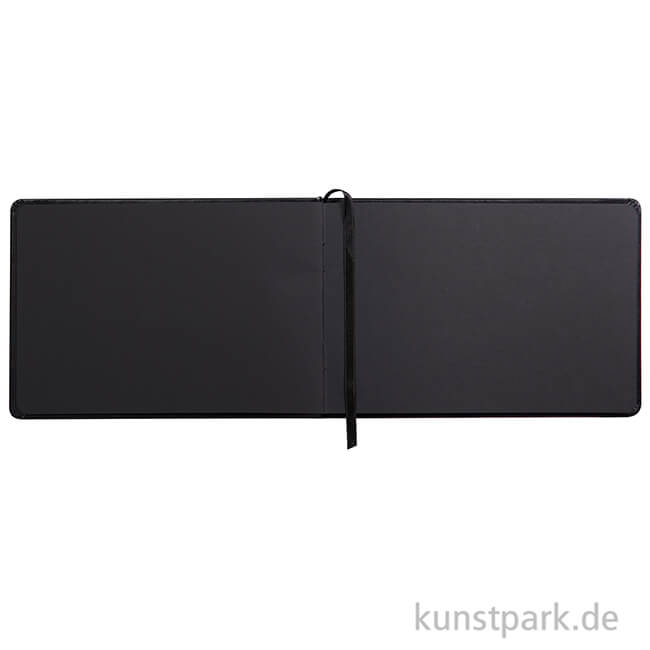 Artikelbild 3 des Artikels “Rhodia Carb'On Book, Schwarzes Zeichenpapier, 120 g/m², 56 Blatt “