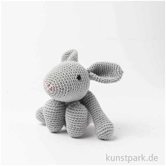 Artikelbild 3 des Artikels “Ricorumi Häkelset - Amigurumi Hase “