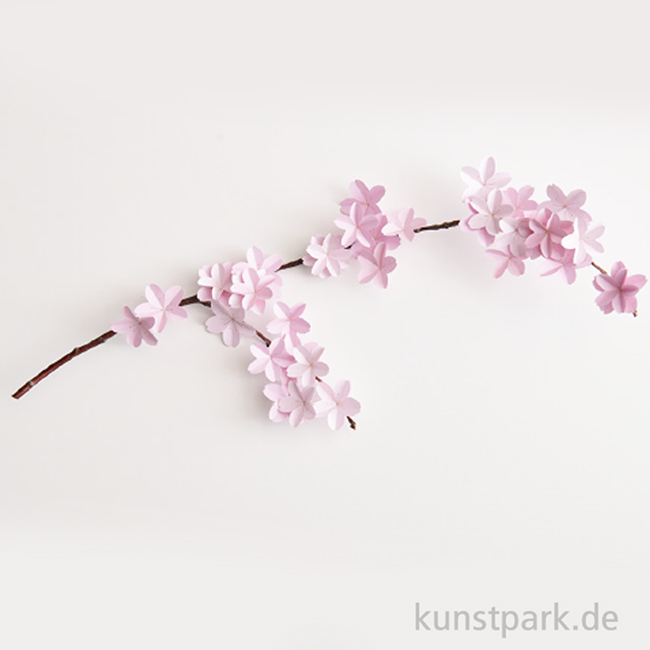 Artikelbild 3 des Artikels “Sakura Papierblüten Mini - 90 Kirschblüten aus Papier “