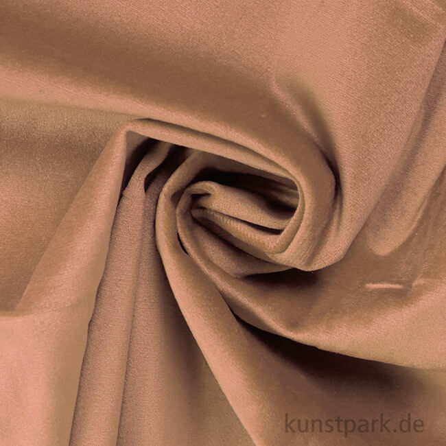 Artikelbild 3 des Artikels “Samtstoff Zuschnitt - 50 x 68 cm “