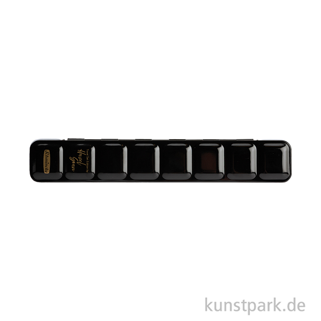 Artikelbild 3 des Artikels “Schmincke HORADAM Aquarellkasten, 1 Schiene, H. Soan, 12 x 1/2 Näpfe “