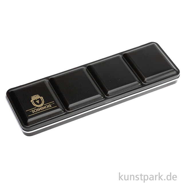 Artikelbild 3 des Artikels “Schmincke HORADAM Aquarellkasten, Technische Töne, 9 ganze Näpfe “