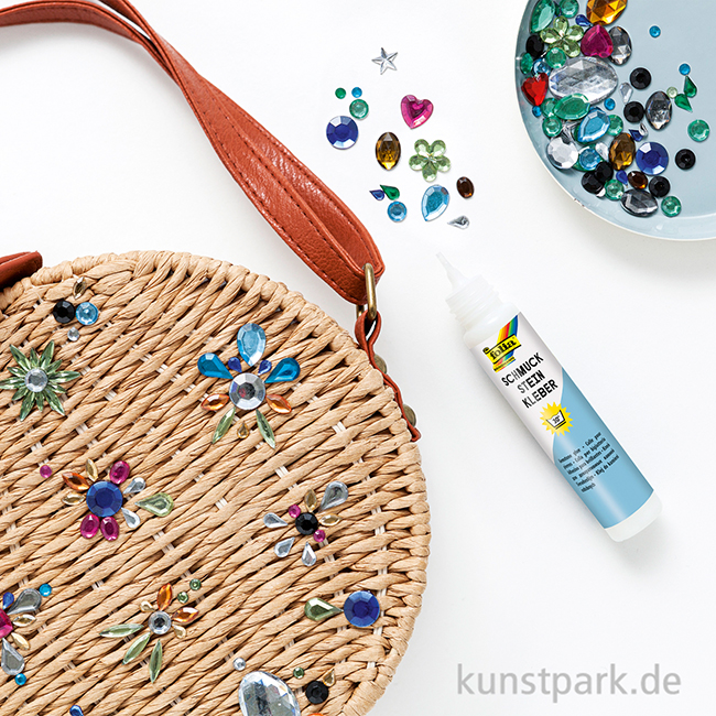 Artikelbild 3 des Artikels “Schmucksteine-Set Elegance, 800 Teile sortiert “