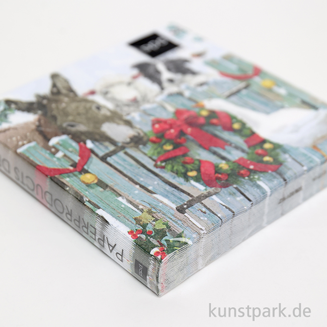 Artikelbild 3 des Artikels “Servietten Holiday Get-Together - 33 x 33 cm “