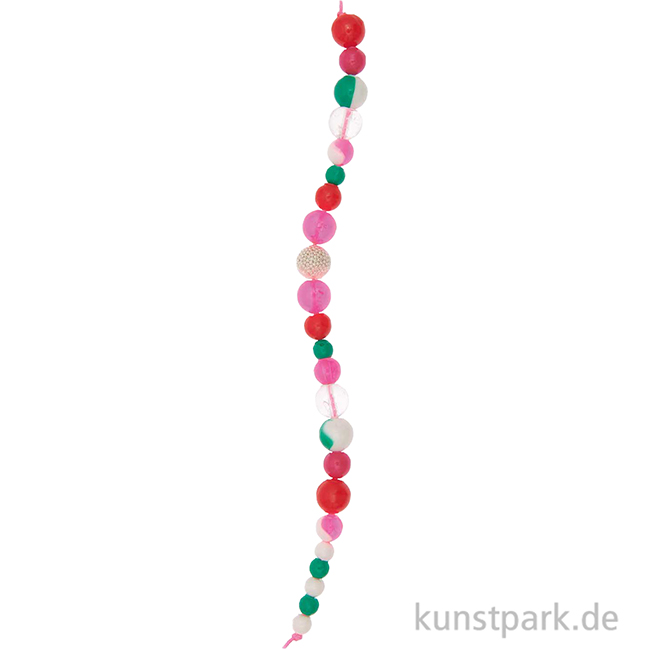 Artikelbild 3 des Artikels “Silikon Gießform - Perlen, Rund “