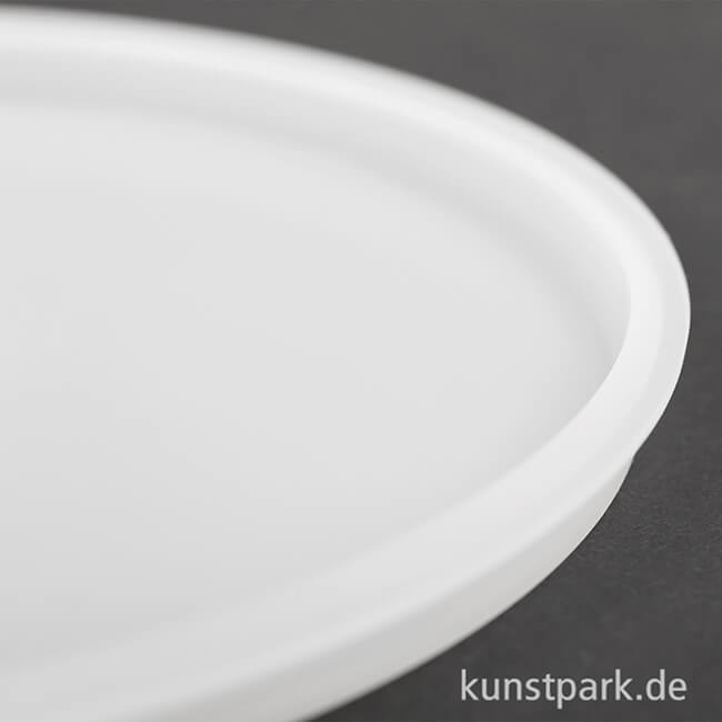 Artikelbild 3 des Artikels “Silikon Gießform - Rahmen Oval, 18 x 12 x 1,2 cm “