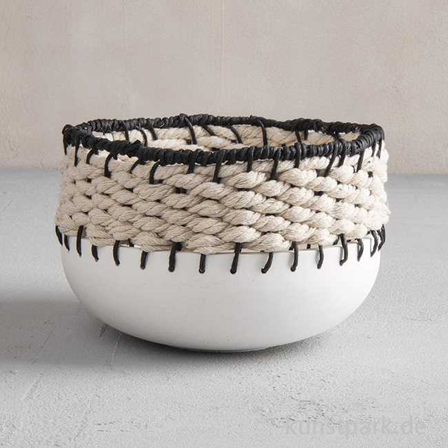 Artikelbild 3 des Artikels “Silikon Gießform - Schale mit Lochrand, ø 18 cm, Höhe 6 cm “