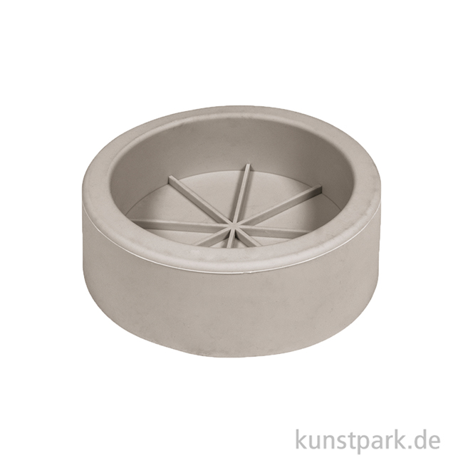 Artikelbild 3 des Artikels “Silikon Gießform - Schale Pilze, Durchmesser 15 cm, Höhe 5 cm “