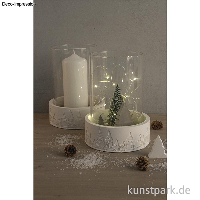 Artikelbild 3 des Artikels “Silikon Gießform - Schale Wichtelrand, ø 13,5 cm, Höhe 5 cm “