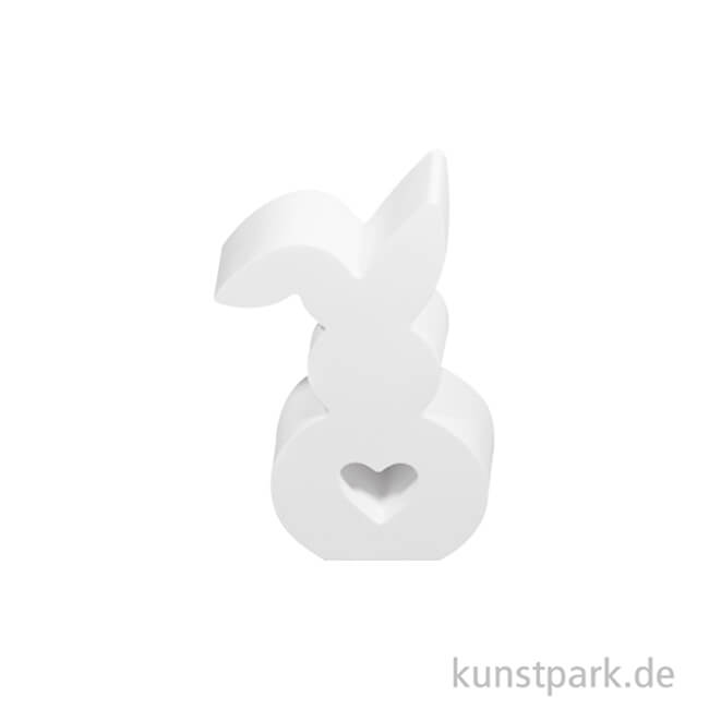 Artikelbild 3 des Artikels “Silikonform Hase, 12 x 7 x 2,5 cm “
