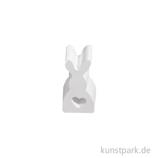 Artikelbild 3 des Artikels “Silikonform Hase, 7,5 x 3,5 x 2,5 cm “