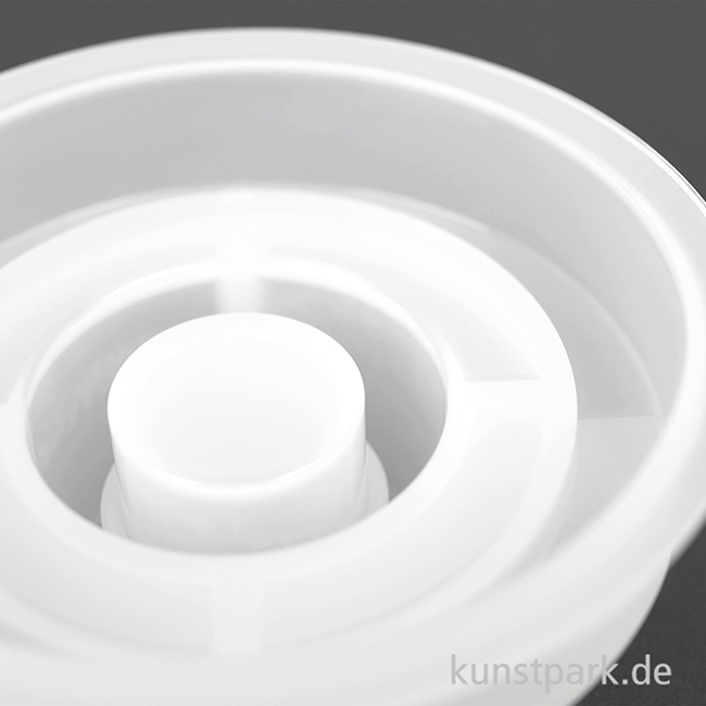 Artikelbild 3 des Artikels “Silikonform Kerzenhalter, 7,5 x 3,5 cm “