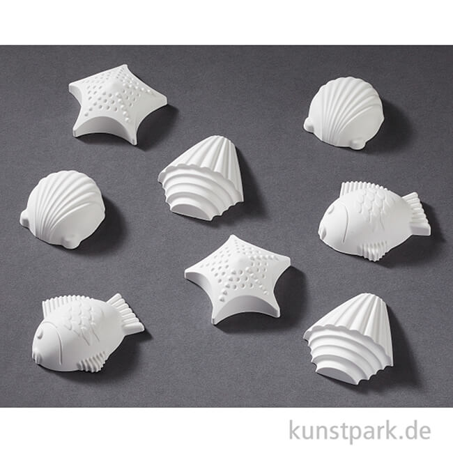 Artikelbild 3 des Artikels “Silikonform - Maritim I “