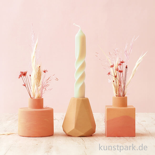 Artikelbild 3 des Artikels “Silikonform Mini Vase Rund, 79 x 76 mm “