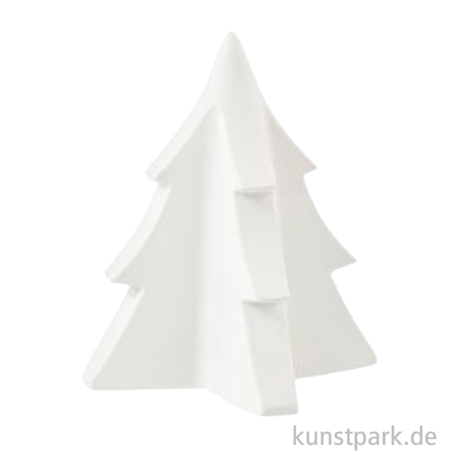 Artikelbild 3 des Artikels “Silikonform Tannenbaum, 9,6 x 9,6 x 11,6 cm “